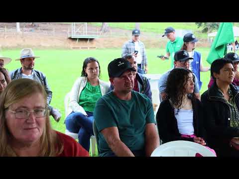 Encontro com Produtores Rurais - Afonso Cláudio
