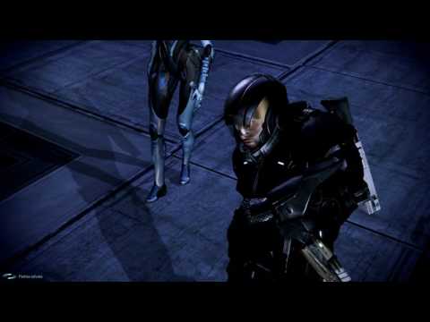 Mass Effect 3 - Film - 42 Geth parte 1 - Ammiraglio