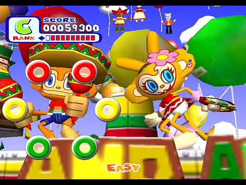 Dreamcast Longplay - Samba De Amigo Ver.2000 (OLD)