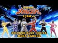REKAP SERIAL SUPER SENTAI ️ MEGA RANGERS Seluruh Alur Cerita Megarangers 2 Jam