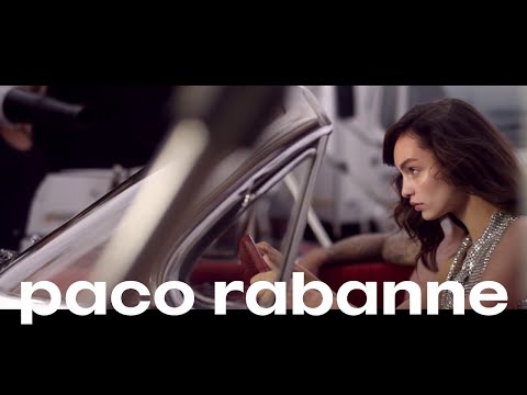 Behind the Scenes / Invictus & Olympéa - Legend | PACO RABANNE