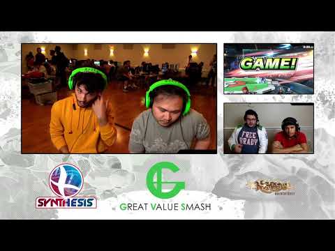 Smash Ultimate: Zoo (Roy) V SN | Hawk (Wolf) - Synthesis 38 Tournament SSBU