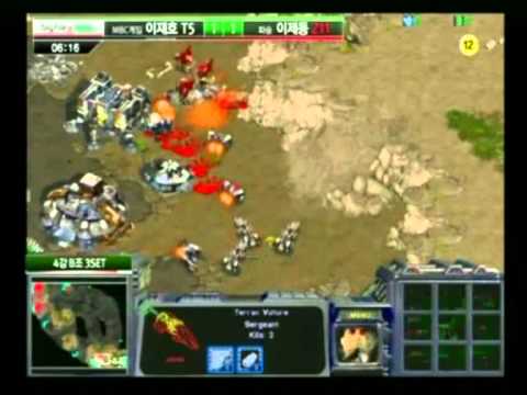 Bigfile MSL 2010 Semi Final - Light vs. Jaedong Set 3 [1/2]