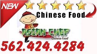preview picture of video 'Asian Chef Long Beach California| Chinese food | ATLANTIC AVE. ASIAN CHEF REVIEWS'