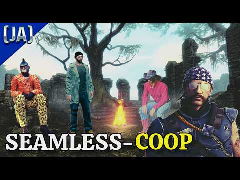 Dark Souls Seamless Coop 🔴 (GFUEL CODE: KEG )