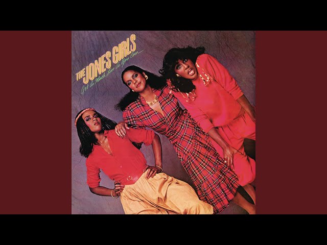 The Jones Girls – Nights Over Egypt (22-Track) (Remix Stems)