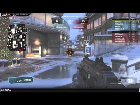 Team JusTus vs Team Kaliber - Game 5 - (MLG 5000 Series - May 2nd 2015)
