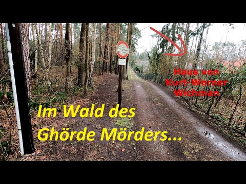 Auf der Spur des Göhrde Mörders #truecrime #coldcase #wahreverbrechen