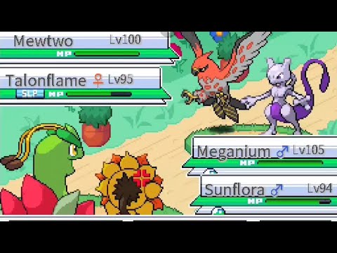 Pokémon Insurgence Hard Mode 12 - Delta breeding, MISSINGNO & Zygarde Complete