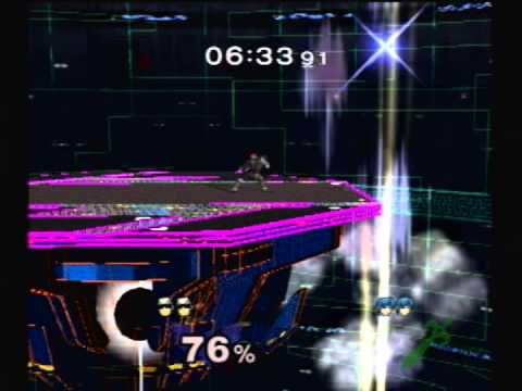 KC Classic: Darkrain (Falcon) VS Dart (Marth) WF