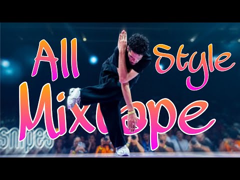 Allstyle Mixtape 2025 | DJ F-oNe | Dance Battle Music | All Style Dance Battle Music |