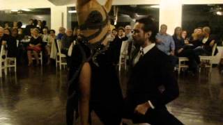 Alice Vasques e Andre Sampaio
