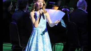 Jackie Evancho,13, &quot;Can You Feel The Love Tonight? &quot;Lyrics.