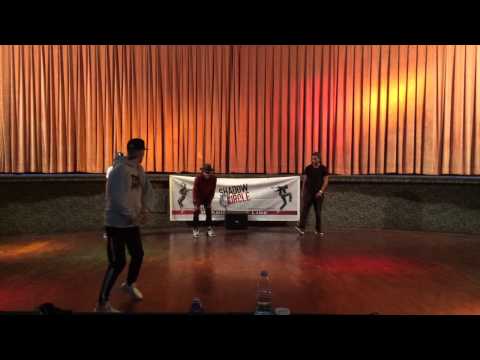 SHADOW IN THE CIRCLE 2015 - DEMO JUDGES CHOREO - KENZO ALVARES - PHARSIDE - PHYSS - TONY STONE