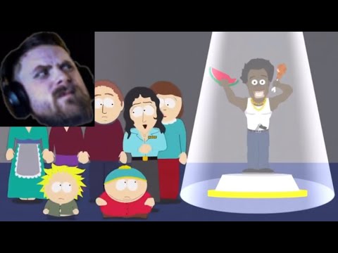 Forsen reacts to SOUTH PARK Most *BAJ* Jokes (NOT FOR SNOWFLAKES)
