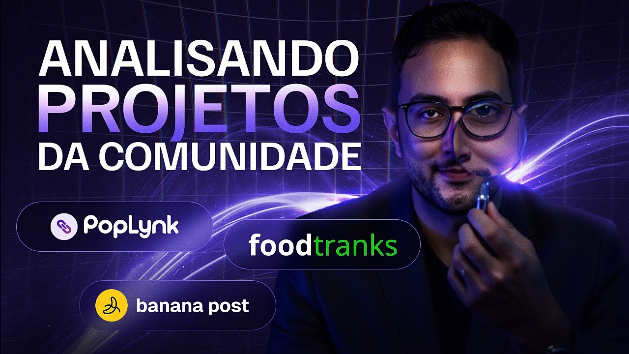 Analisei as melhores ideias de SaaS que encontrei na Comunidade (PT2)