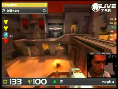 YouTube          k1llsen vs  rapha 1 5   Quake Live IEM Grand Final   gamescom 2010
