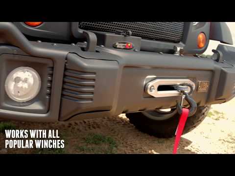 Rugged Ridge Spartacus Bumper 11544.01