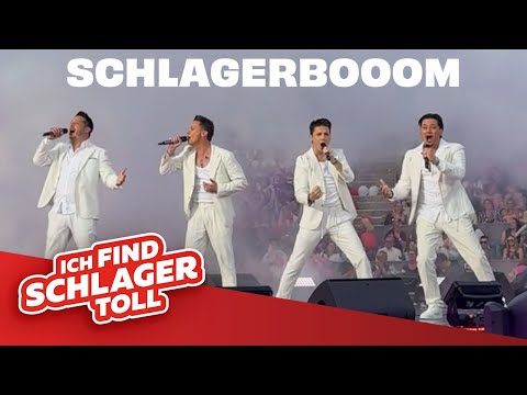Esteriore Brothers - Tornerò (Schlagerbooom Open Air 2024)