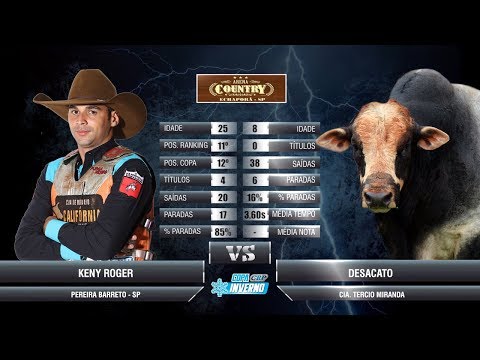 São Pedro do Turvo Rodeo 2018 - FRIDAY / BEST RIDES