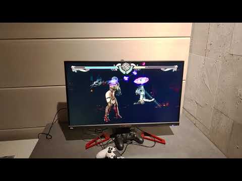 Soul Calibur VI 20180911 Kamizono(GROH) vs Izumix(IVY)