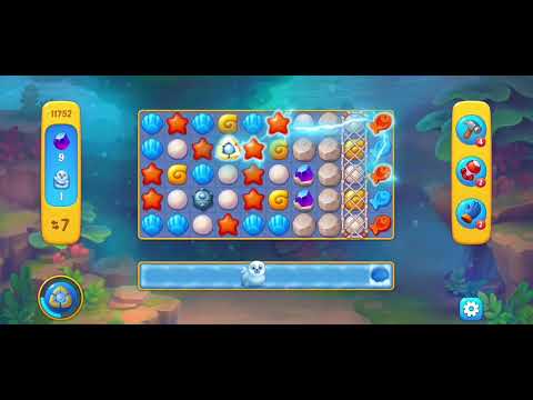 Fishdom 11752 Level - NO 💣🧨💥