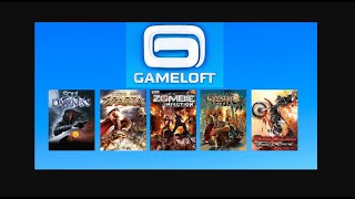 Featuring Java Games on Android Using Gameloft Apps. [Classics Series]