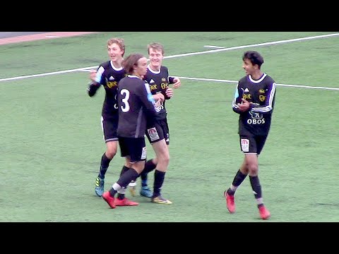 U19 Boys: Fredrikstad – Skeid, Highlights [06-21-2018, Interkrets B (Third Tier)]