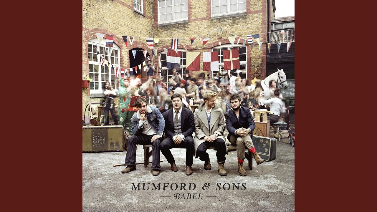 Mumford & Sons - Reminder