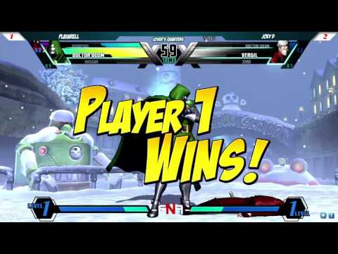 Combo Starter 5-26-16 Plainrell vs Joey D - LQ