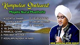 Download lagu Kumpulan Sholawat Majelis Nurul Musthofa mp3
