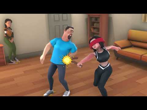 Hit and Run: Survival Games Video