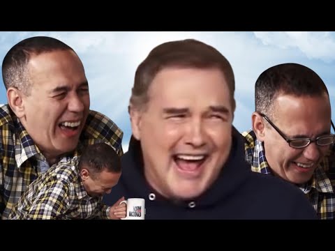 a quick tribute to Gilbert Gottfried's laugh