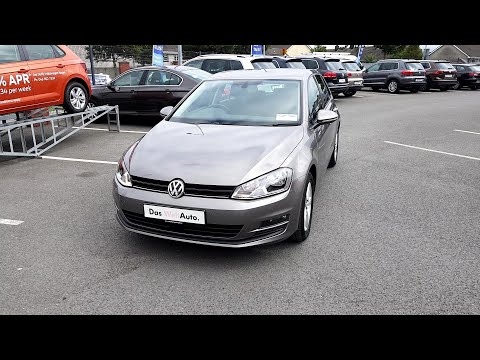 - 2015 Volkswagen Golf MATCH BLUEMOTION TEC 19,950