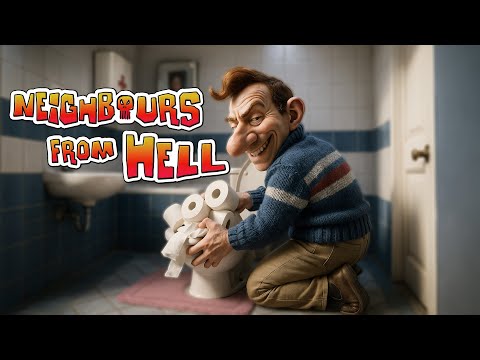 Neighbours from Hell in Real Life – Pranks, Neighbors & Chaos | AI Generated
