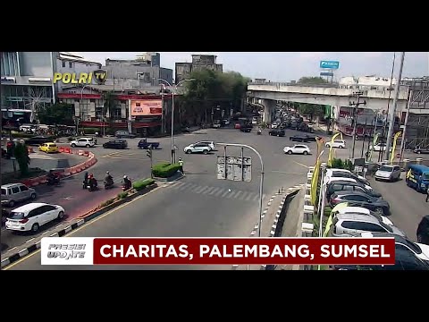 PRESISI UPDATE : PANTAUAN ARUS LALU LINTAS 29/07/2024 14.00