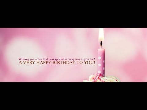 I Wish u happy happy birthday to you|PReet BhuCkal