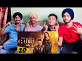 Group Reaction on Top Notch Gabru | Vicky | Kptaan | The Proof | Latest Punjabi Songs