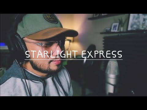Starlight Express - Marvin Estrella (El DeBarge cover)