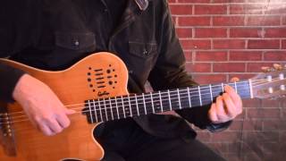 Befri meg – Cover by Jan Eggum, Sølvin Refvik, guitar