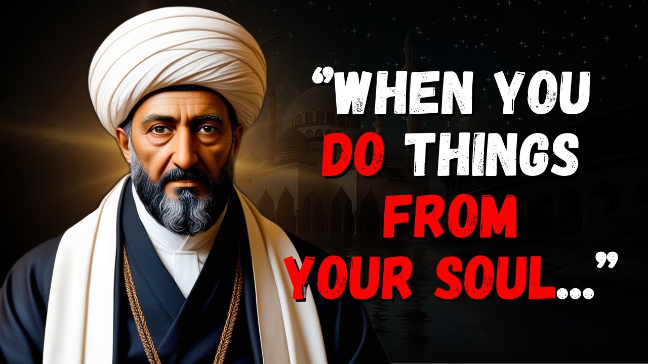 The Wisdom of Rumi: 44 Quotes to Transform Your Life (2024)