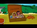 Nick Jr UK Summer Holiday Promos 2010
