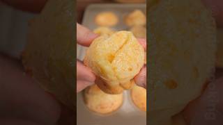 Pan de Queso de Brazil // Brazilian Cheese Bread