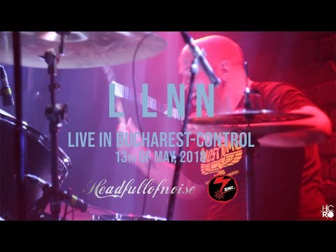 LLNN - Parallels | Live @ Control Club | 13.05.2018