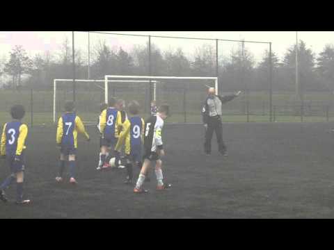 20151219 Internos F3 - Terheijden F5: 2-1