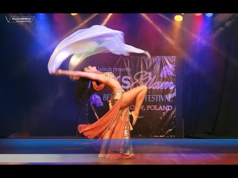 Jasirah - mejanse - RAKS GLAM FESTIVAL 2018