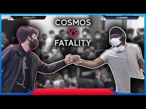 COSMOS GETS DUMPSTERED