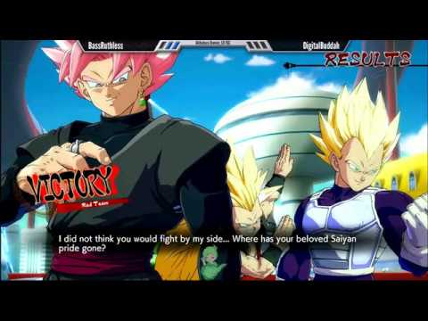 YiinJa (L) vs Teddy (W) GrandFinals Aki Weekly 09.28.18