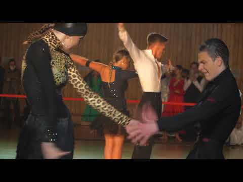 # PASO DOBLE | Szymon MIŚTAL & Julia DĄBROWSKA | GPP U21 LATIN | RĘDZINY 2021 by DRS Production