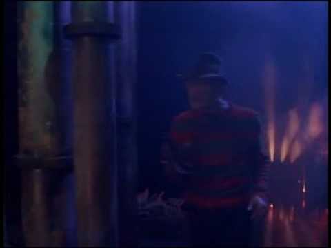 Are You Ready For Freddy music video by the Fat Boys (1988)